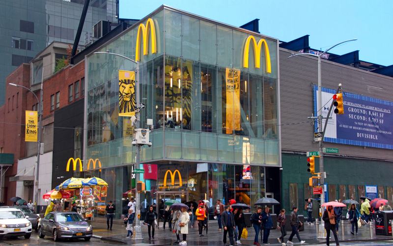 McDonalds Photo
