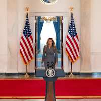 Melania Trump Photo