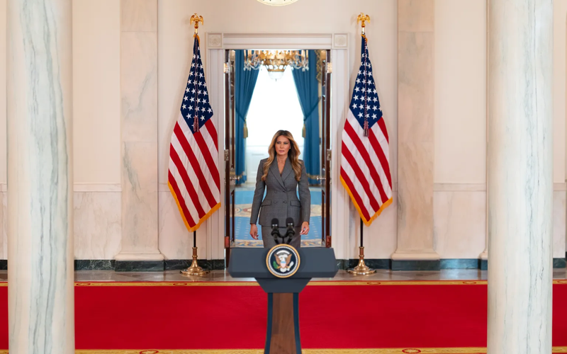 Melania Trump Photo