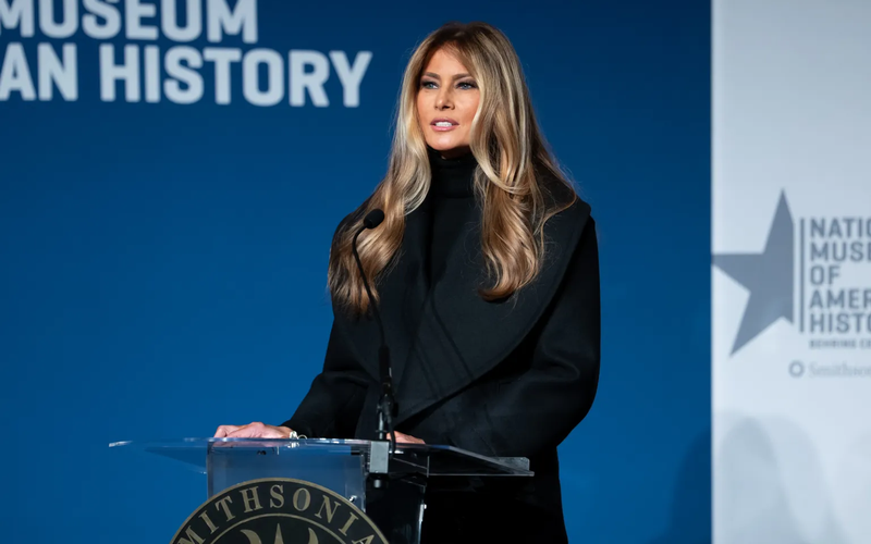 Melanie Trump Picture