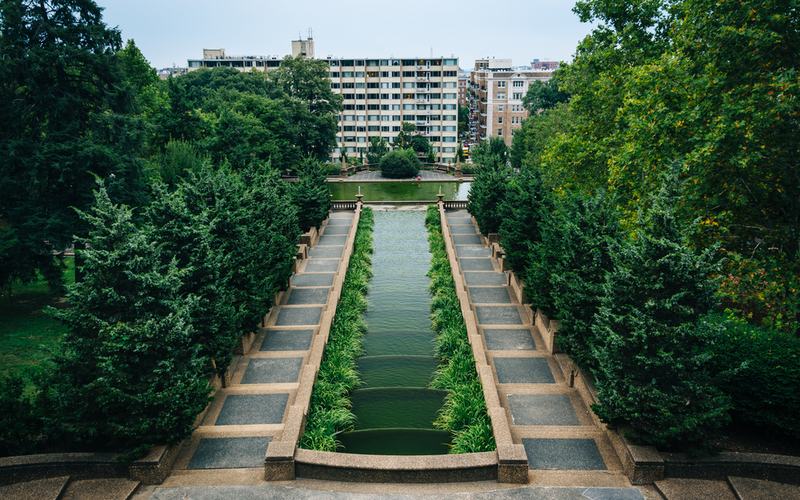 Meridian Hill Park