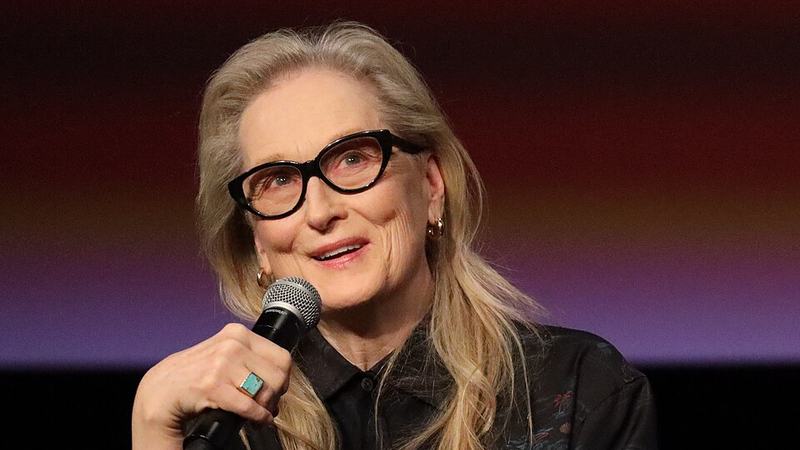 Meryl Streep