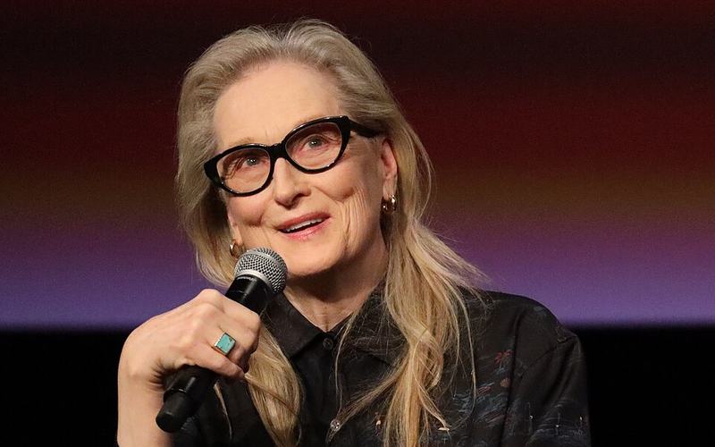 Meryl Streep