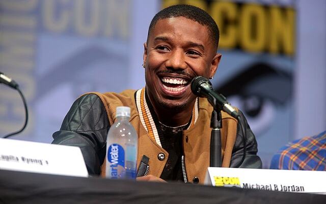 Michael B. Jordan