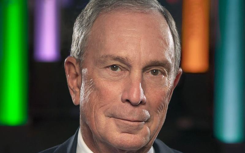 Michael Bloomberg