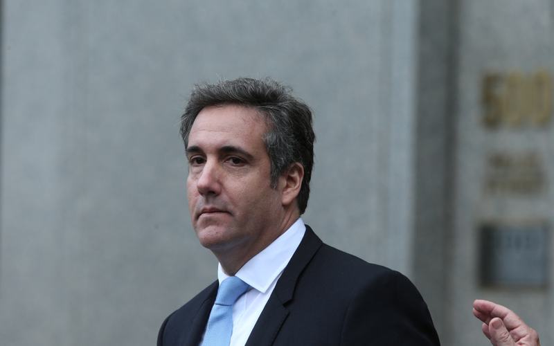 Michael Cohen