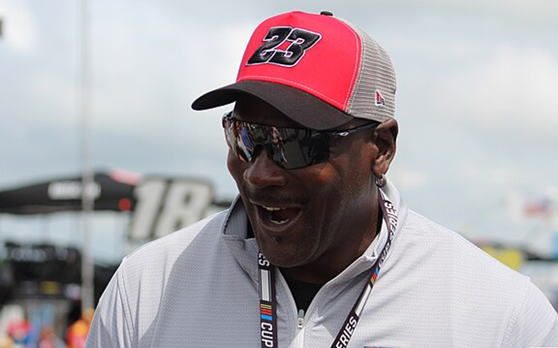 Michael Jordon Picture