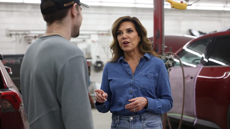 Michele Tafoya Photo