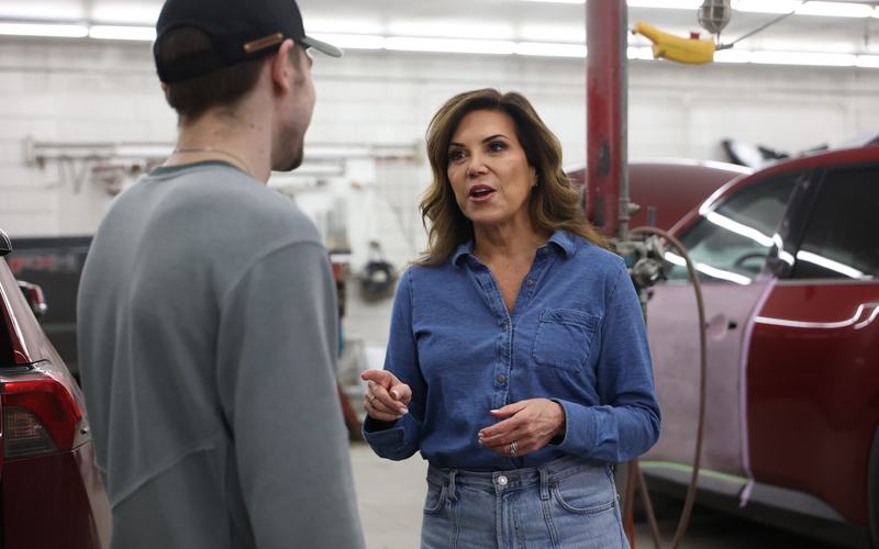Michele Tafoya Photo