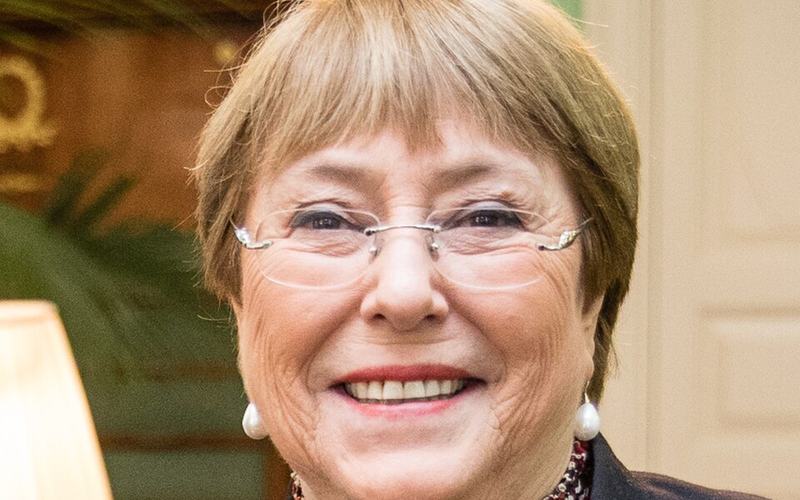 Michelle Bachelet