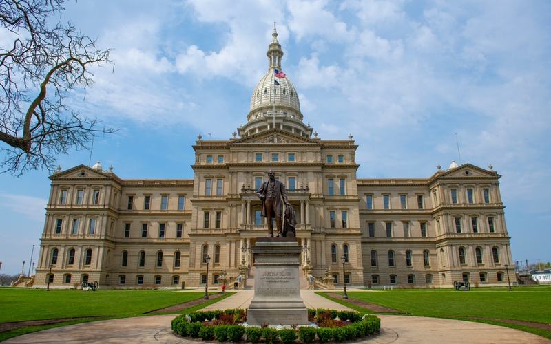 Michgian State House