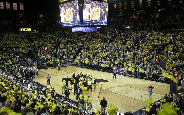 Michigan Basketball