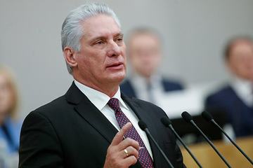 Miguel Díaz-Canel