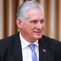 Miguel Díaz-Canel Photo