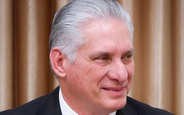 Miguel Díaz-Canel Photo