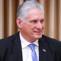 Miguel Díaz-Canel Photo