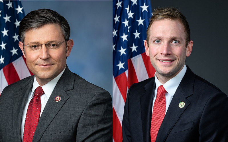 Mike Johnson, Max Miller