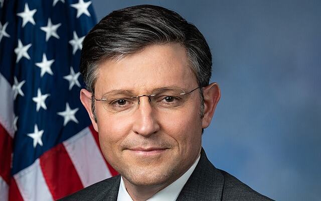 Mike Johnson Picture