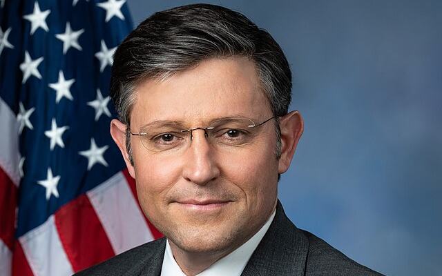 Mike Johnson Picture