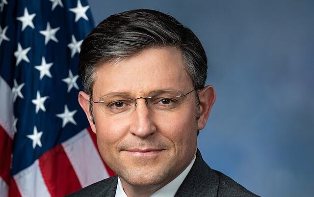 Mike Johnson Picture