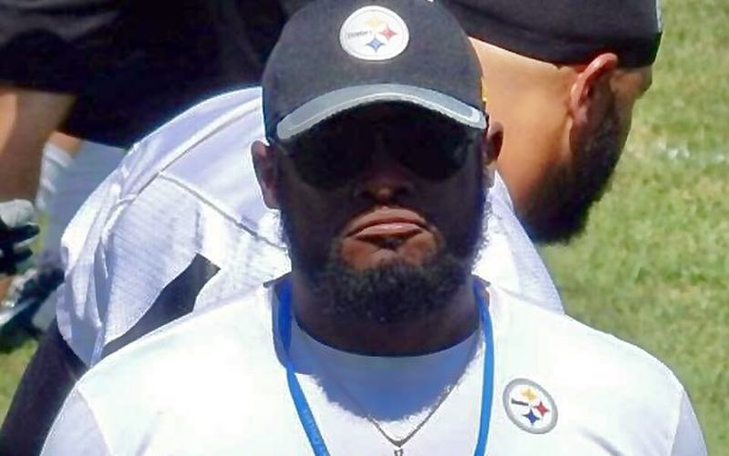 Mike Tomlin