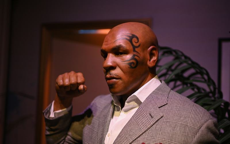 Mike Tyson