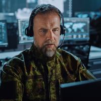 Miltary Guy