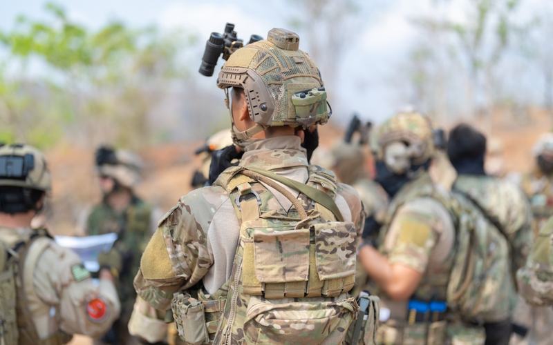 Miltary Picture