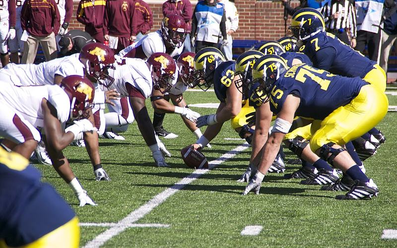 Minessota Golden Gophers