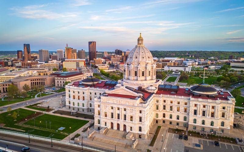 Minnesota State Housse