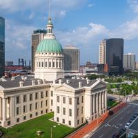 Missouri State House Picture.