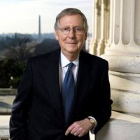 Mitch McConnell photo