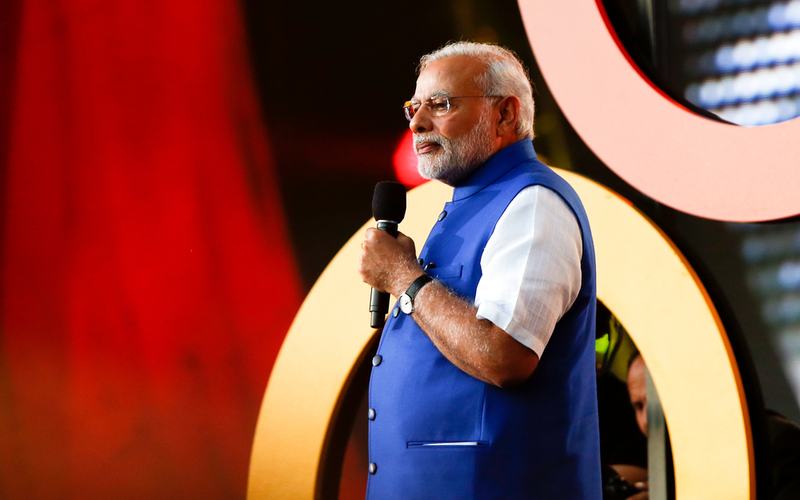 Modi Photo