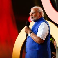 Modi Photo