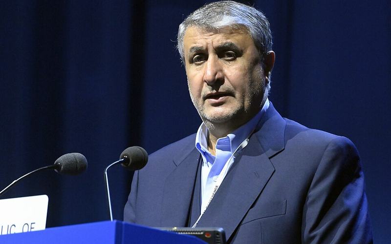 Mohammad Eslami