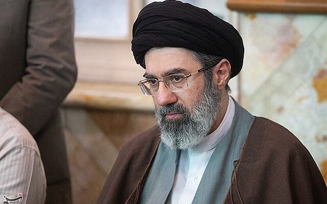 Mojtaba Khamenei