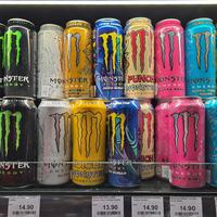 Monster Energy