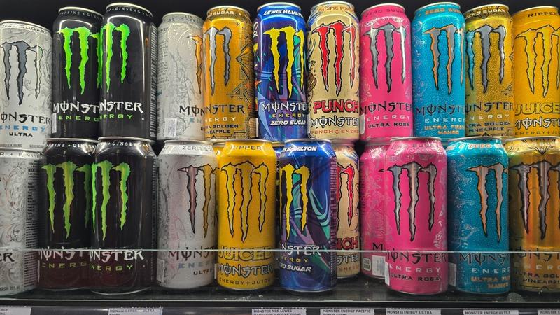 Monster Energy