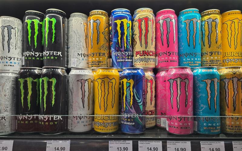 Monster Energy