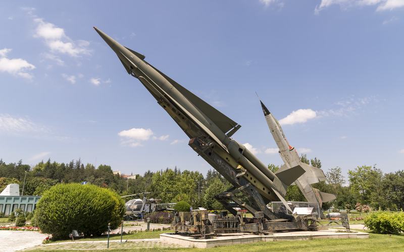 More Missiles