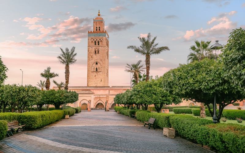 Morocco