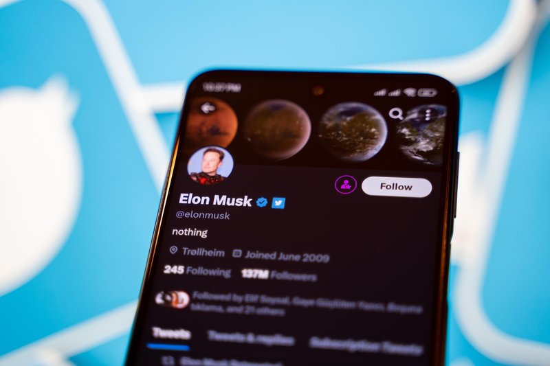 Musk Social Media