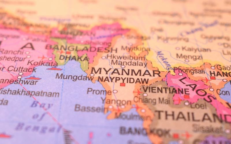 Myanmar