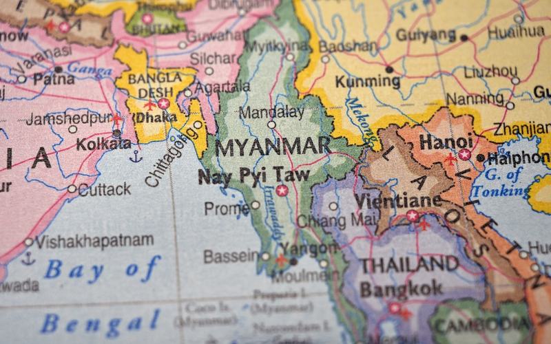 Myanmar