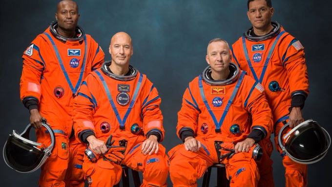 NASA 2027