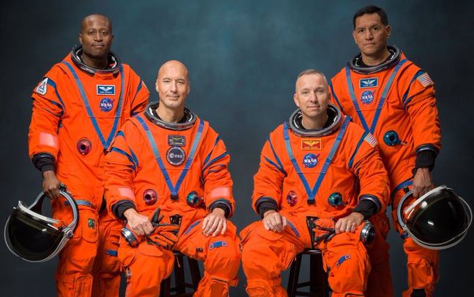 NASA 2027