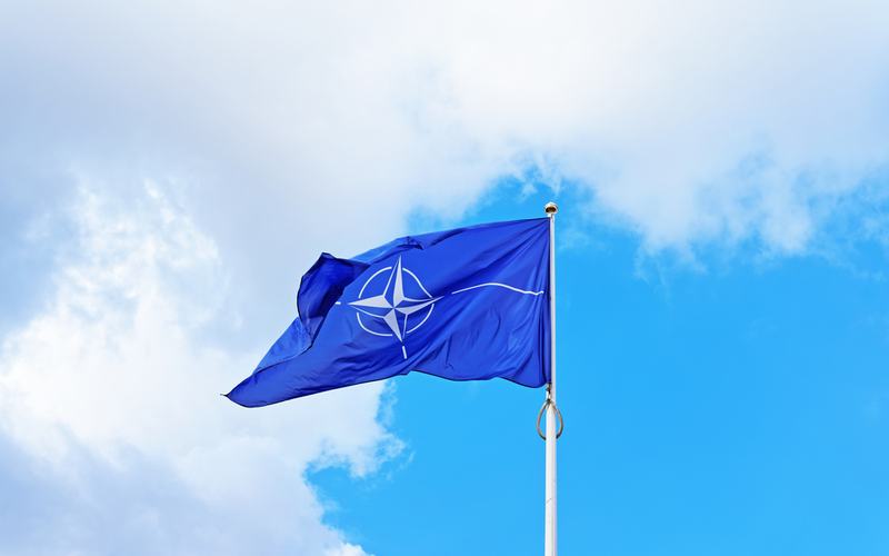 NATO Flag