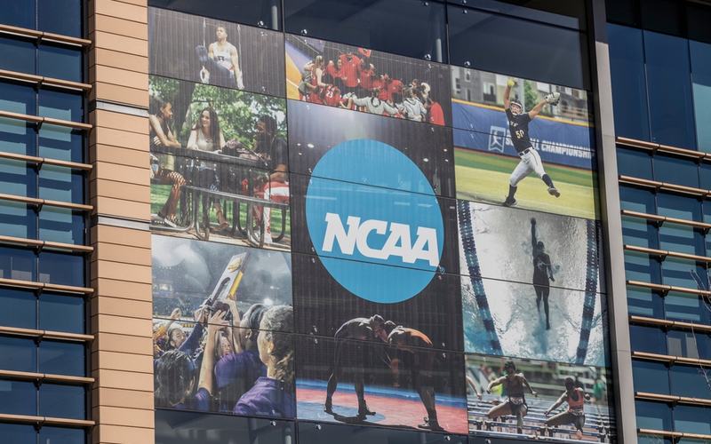 NCAA Photo