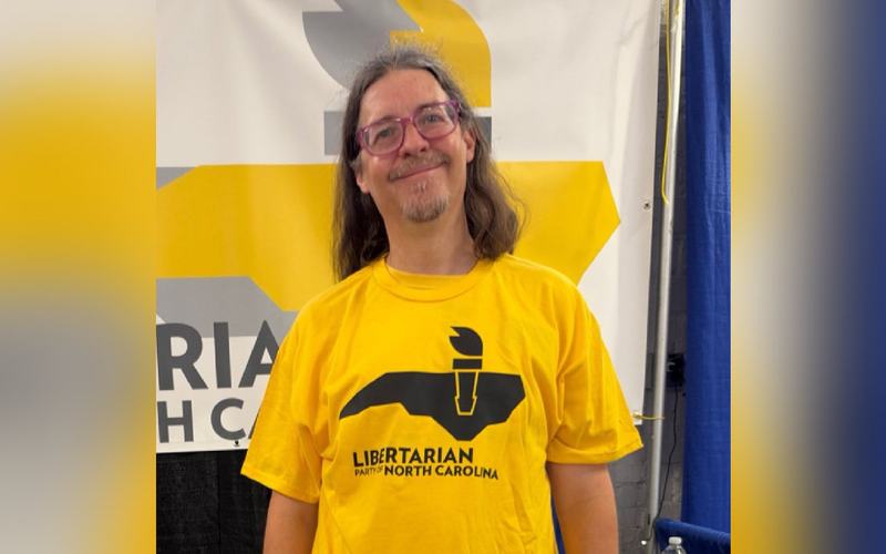 NC Senate Candidate