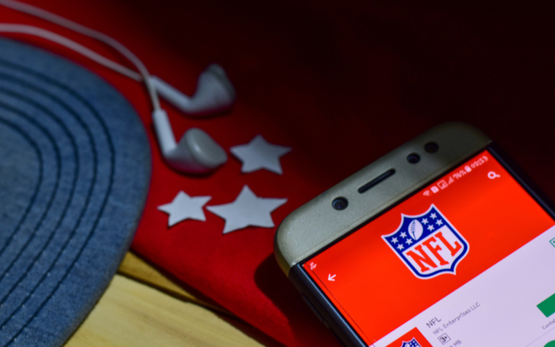 NFL logo